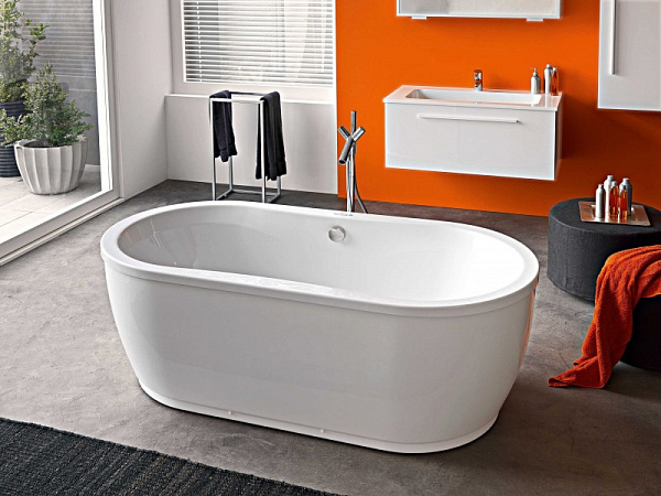 Акриловая ванна Kolpa-San Libero Optima 180х90