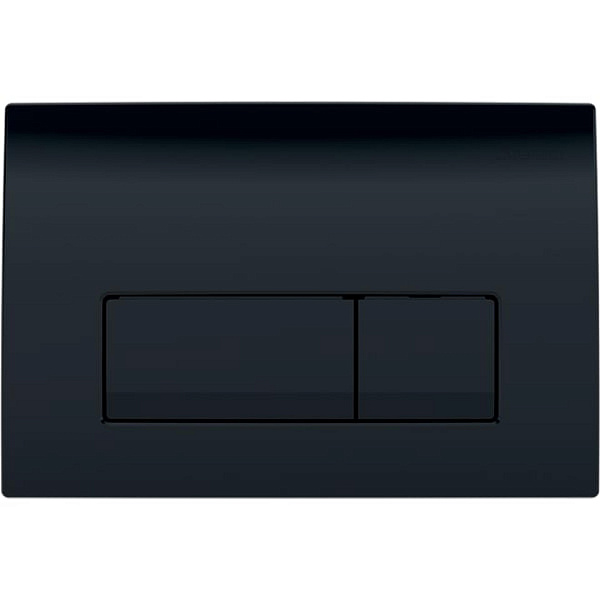 Кнопка смыва Geberit Delta 51 115.105.DW.1 черная