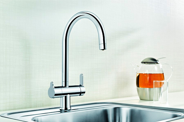 Смеситель для кухни Blanco Trima (хром)