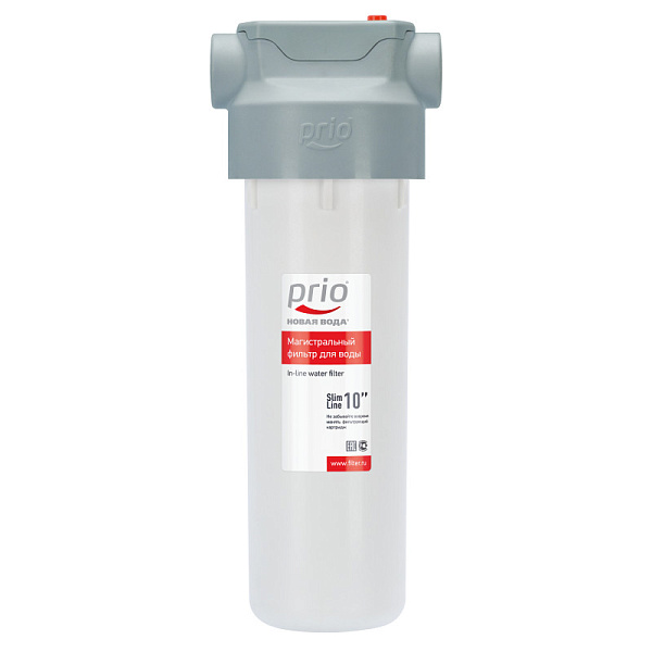 Магистральный фильтр НОВАЯ ВОДА AU010