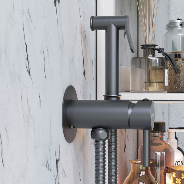 Гигиенический душ со смесителем Damixa Option 217000000