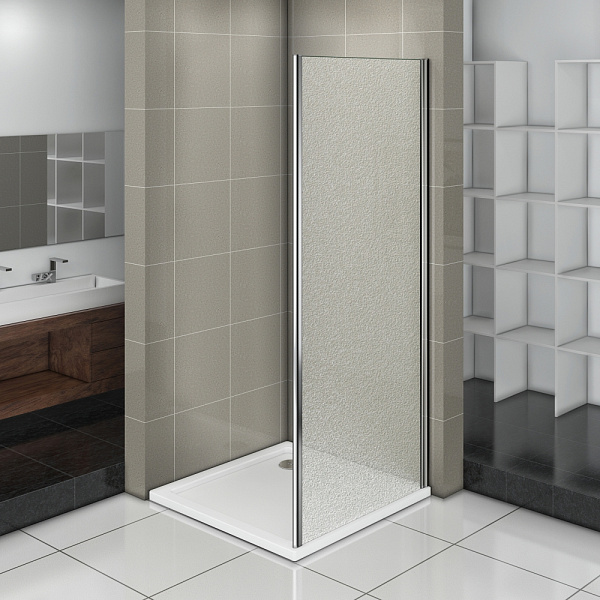 Боковая стенка Good Door Infinity SP-80-G-CH 