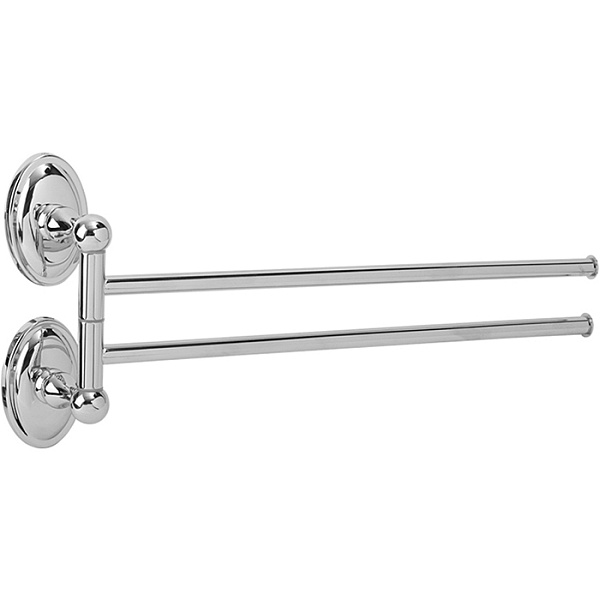 Полотенцедержатель Veragio Bonjour VR.BNR-7824.CR поворотный хром