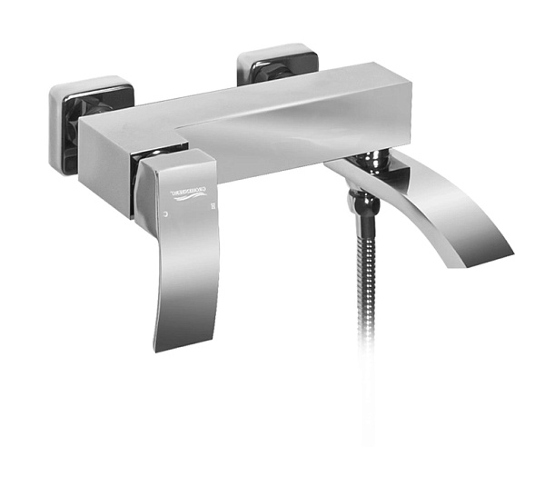 Смеситель для ванны Grocenberg GB8007CR