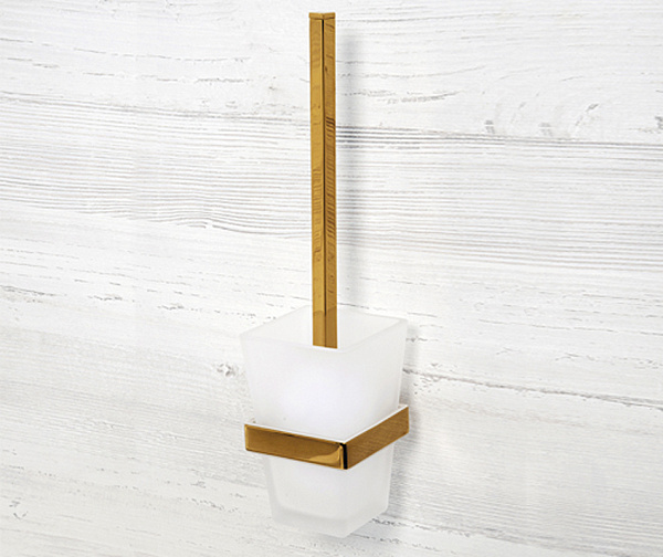 Ершик для унитаза WasserKraft Sauer K-7927