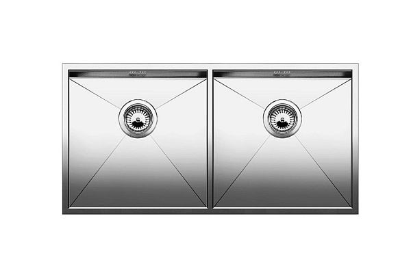Кухонная мойка Blanco Zerox 400/400-IF-N