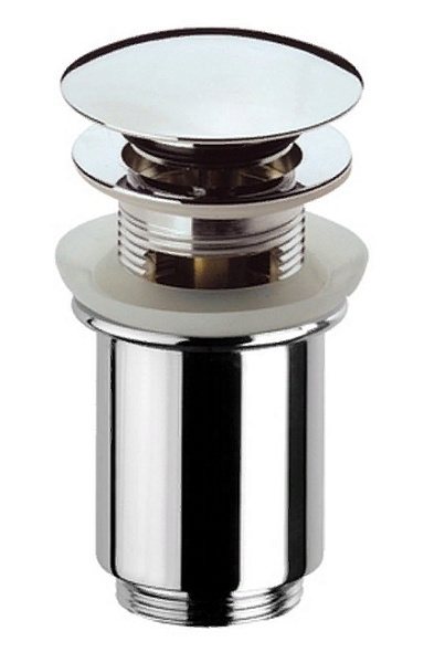Донный клапан для раковины Remer 905CC хром