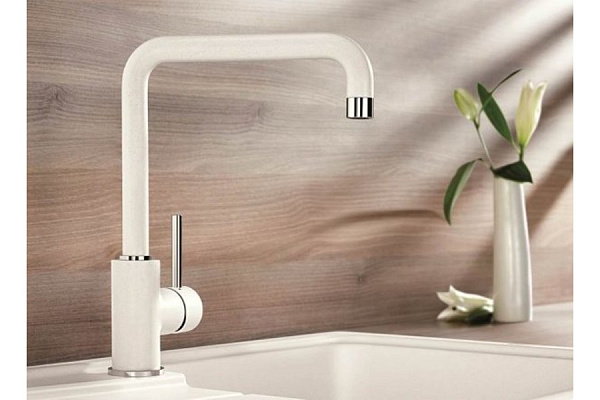 Смеситель для кухни Blanco Mili Silgranit