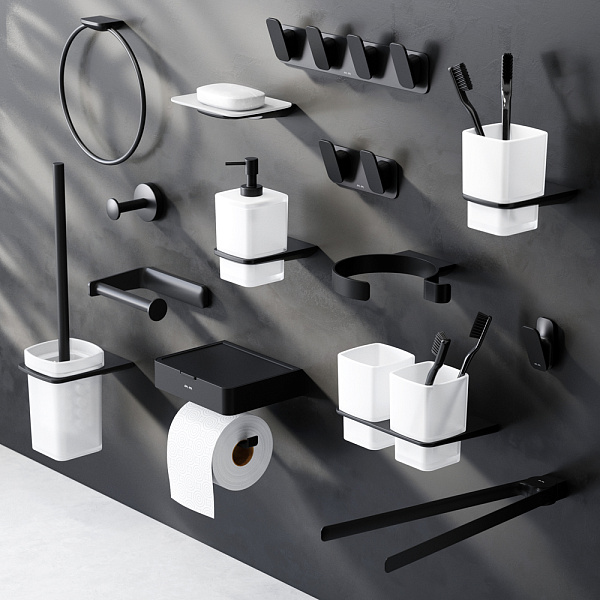 Крючок двойной AM.PM Inspire 2.0 A50A35622