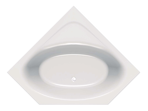 Акриловая ванна Kolpa-San Evelin Basis 120х120