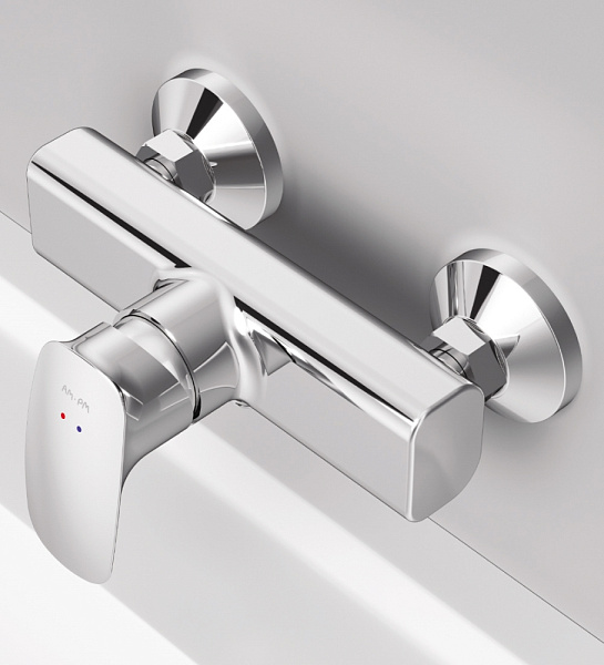 Смеситель для ванны AM.PM Spirit V2.1 F71A20000