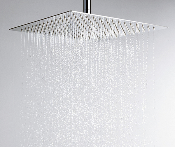 Душевая система со смесителем WasserKraft Thermo A19901