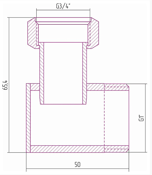 Уголок переходной Сунержа 00-1505-0134