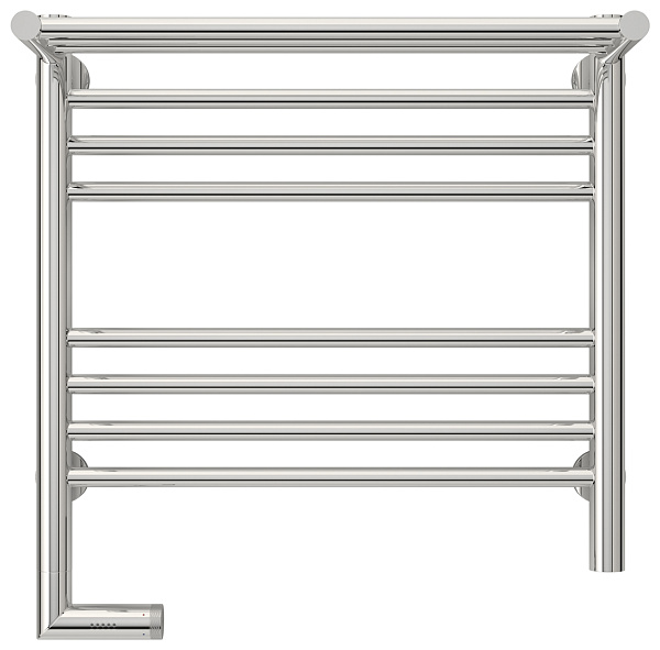 Полотенцесушитель СУНЕРЖА Богема с полкой 2.0 500х500