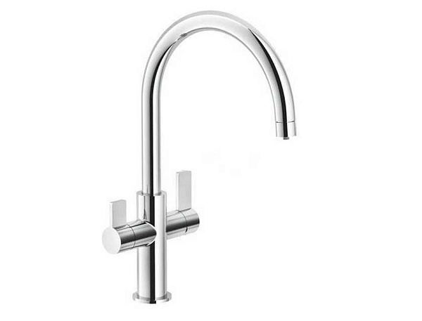 Смеситель для кухни Franke Ambient Clear Water