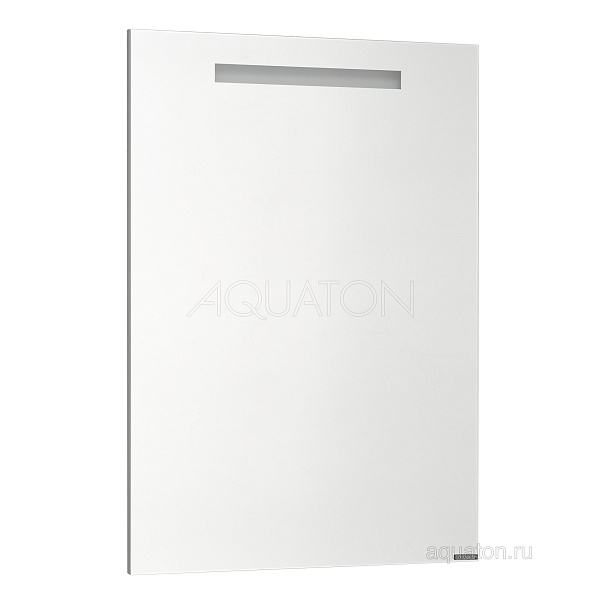 Зеркало Aquaton "Йорк 60" со светильником