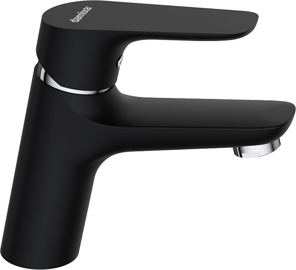 Смеситель для раковины Damixa Origin Bit 770210300 черный