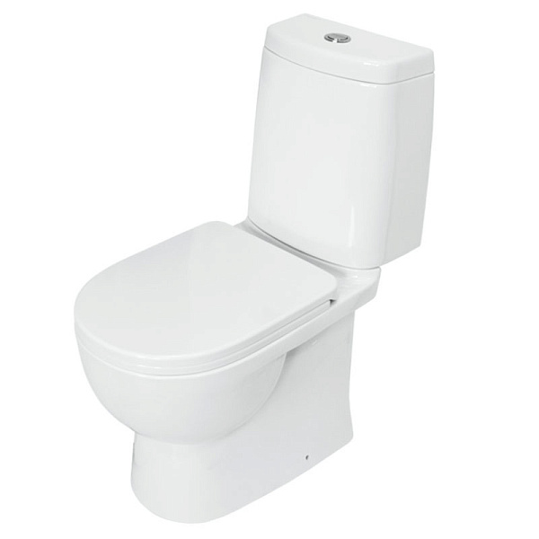 Унитаз компакт напольный Sanita Luxe Fest DM FSTSLCC01040622