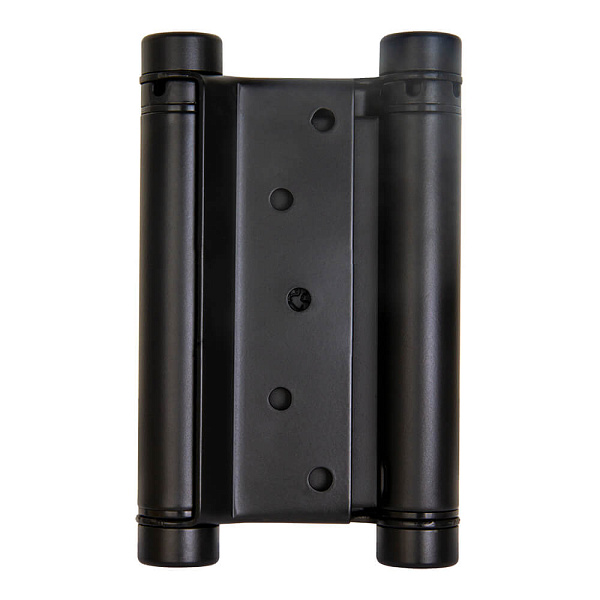 Дверная петля барная Armadillo Aldeghi ALH.125.5 BL черный