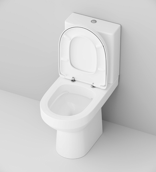 Унитаз напольный AM.PM Spirit 2.0 C708600SC