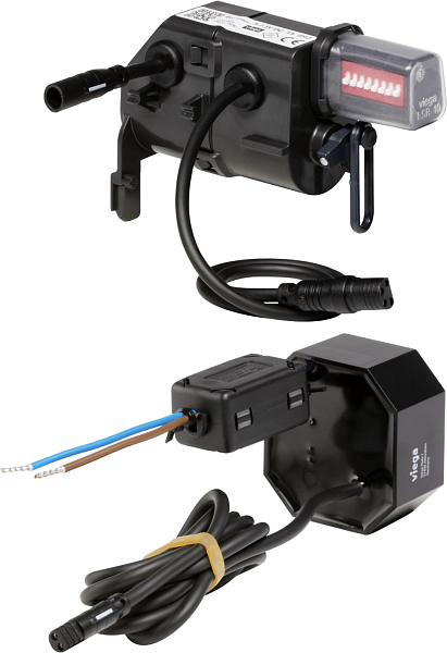 Набор электронных комплектующих для панели смыва Viega Prevista 8655.11