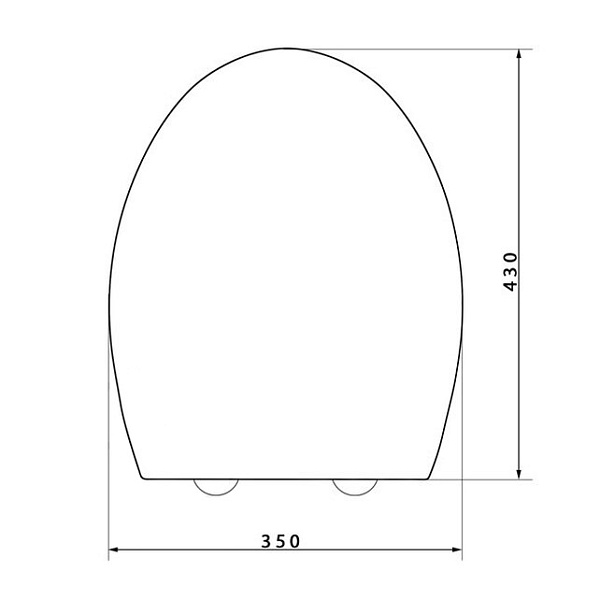 Сиденье для унитаза Caprigo Armonia c микролифтом KFe-AC-B231