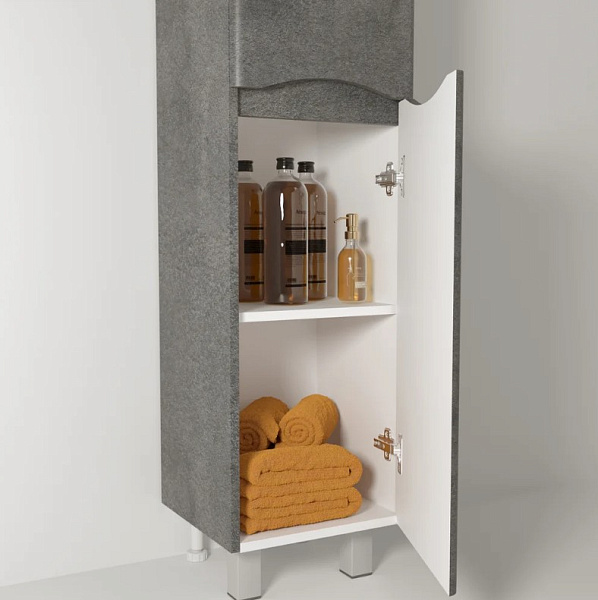 Шкаф-пенал подвесной Vod-Ok Adel 35 L