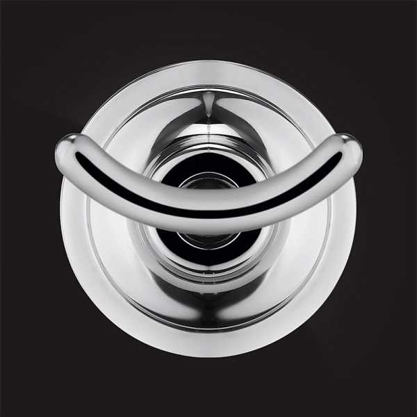 Крючок двойной Elghansa Carrington CRG-120