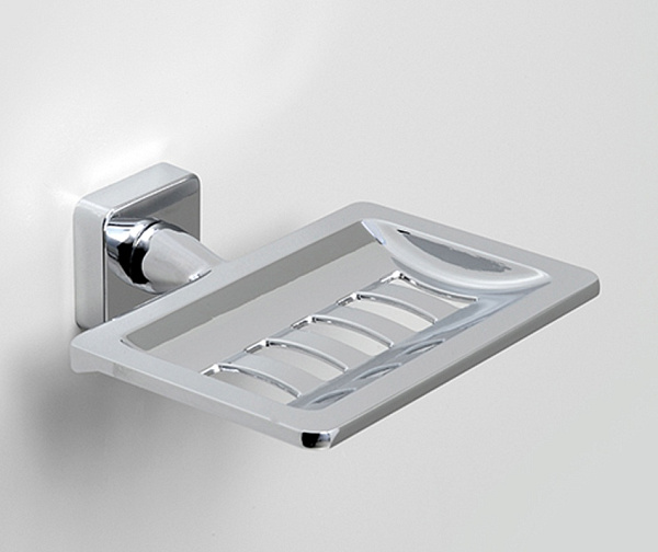 Мыльница-решетка с держателем WasserKraft Dill K-3969