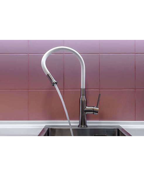 Смеситель для кухни Omoikiri Yatomi