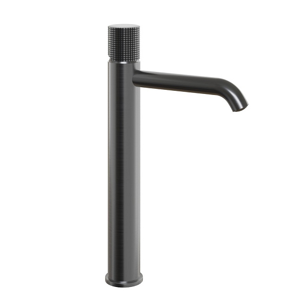 Смеситель для раковины PAINI Cox Grip 7GPZ205OLL черный матовый