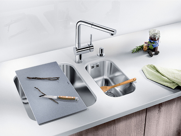 Разделочная доска Blanco Subline 227697