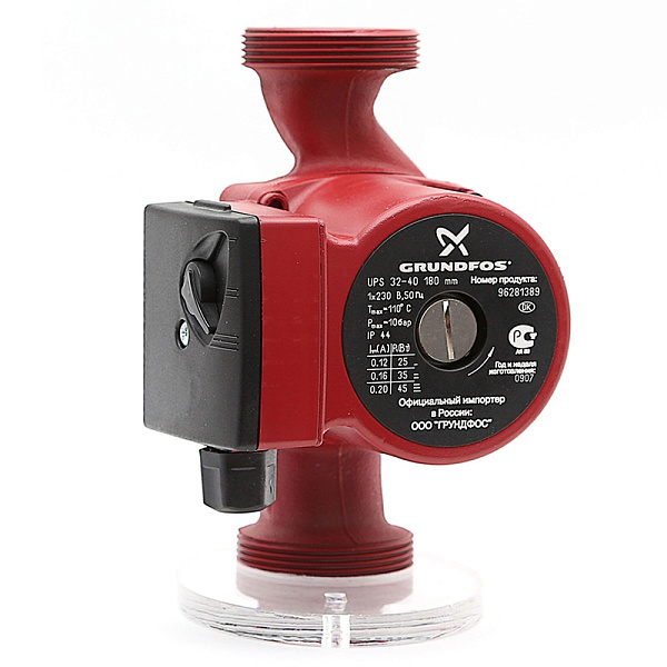 Насос циркуляционный GRUNDFOS UPS 32*40