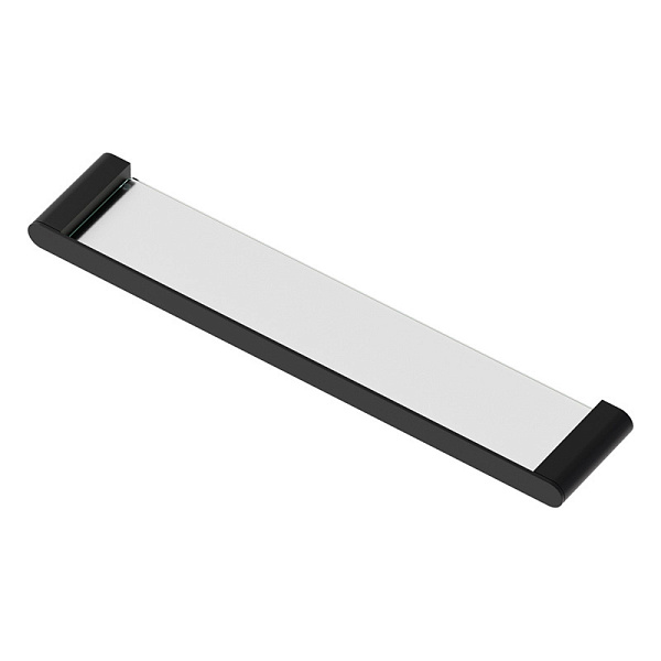 Полка стеклянная Artwelle Schwarz 7727