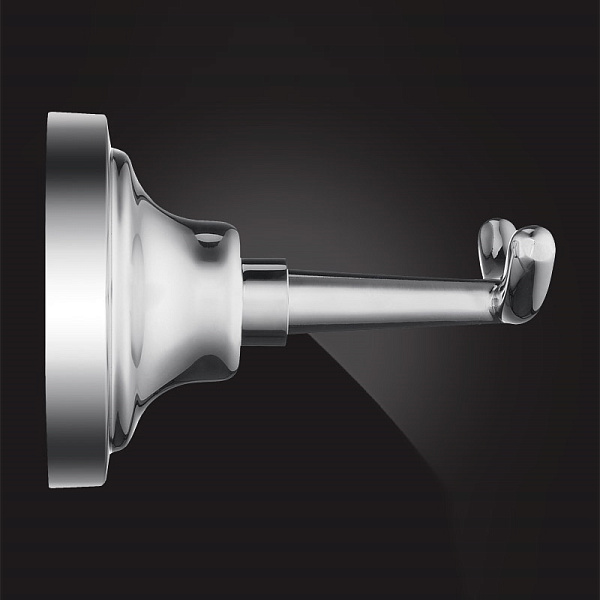 Крючок двойной Elghansa Carrington CRG-120