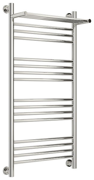 Полотенцесушитель СУНЕРЖА Богема с полкой+ 1000х500