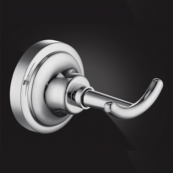 Крючок двойной Elghansa Carrington CRG-120