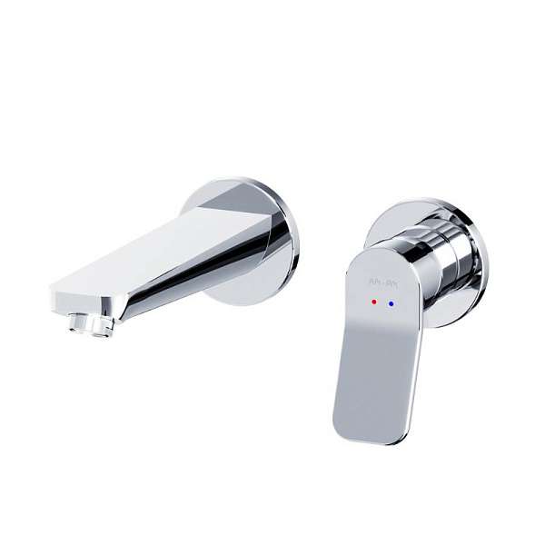 Смеситель скрытого монтажа для раковины AM.PM X-Joy F85A72600