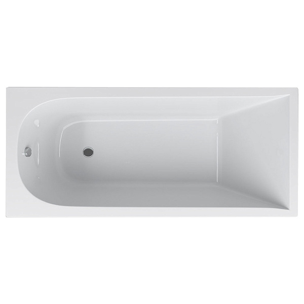 Ванна акриловая AM.PM Spirit W72A-180-080W-A2 180х80 см