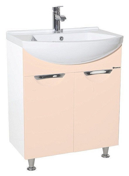 Тумба с раковиной Bellezza "Альфа 65"