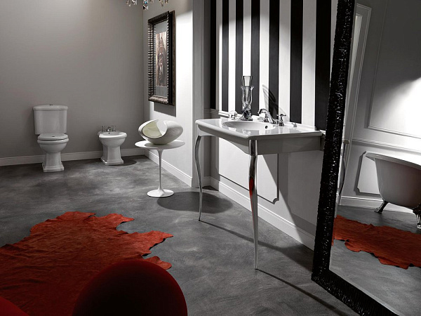 Унитаз-компакт Kerasan Retro 101301