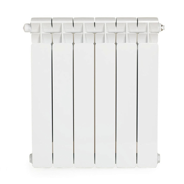 Радиатор биметаллический Rifar Base 500/100 14 секций нижнее правое подключение