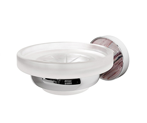 Мыльница-решетка с держателем WasserKraft Aland K-8529