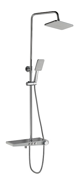 Душевая система со смесителем Haiba HB2419