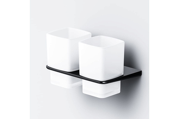 Держатель с 2-мя стаканами AM.PM Inspire 2.0 A50A343422