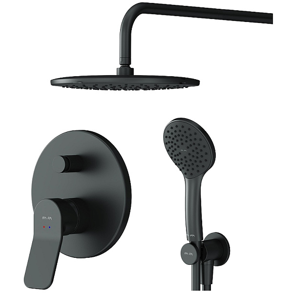 Смеситель скрытого монтажа с душем AM.PM X-Joy FB85A1RH02