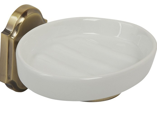 Мыльница Veragio Stanford VR.STD-7750.BR бронза