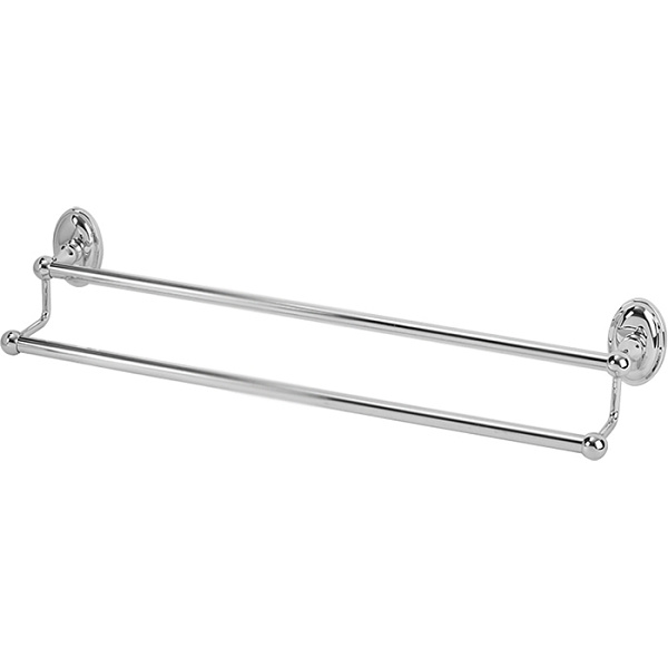 Полотенцедержатель Veragio Bonjour VR.BNR-7822.CR двойной хром