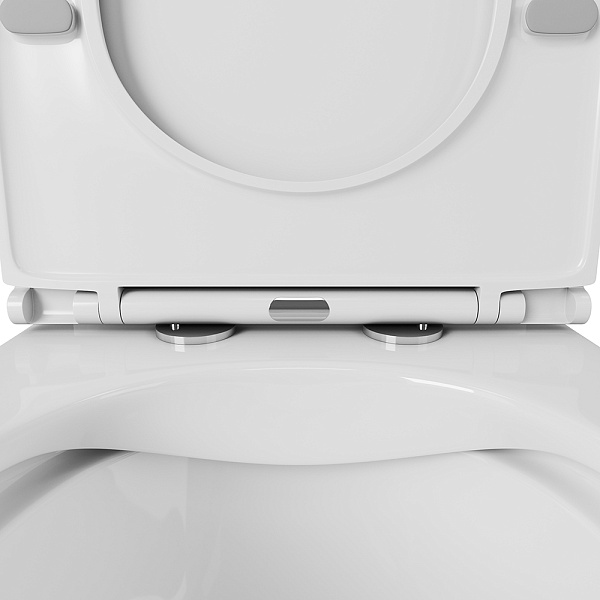 Унитаз компакт OWL Tid Cirkel-G с сиденьем DP микролифт