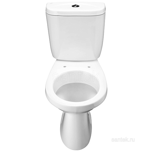 Унитаз компакт напольный Santek Анимо с диагональным выпуском 1.WH30.2.134